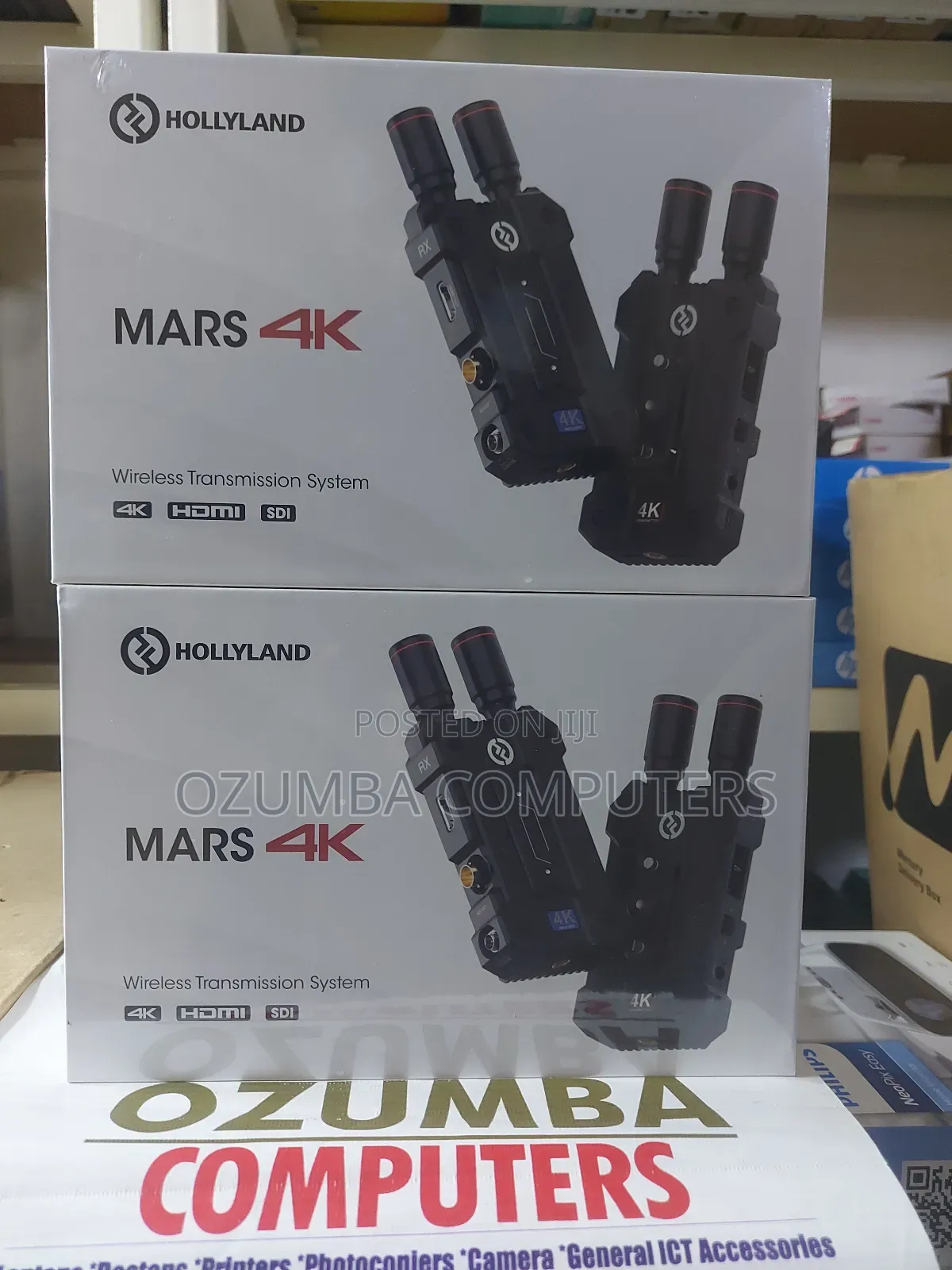 Hollyland Mars Wireless Transmitters