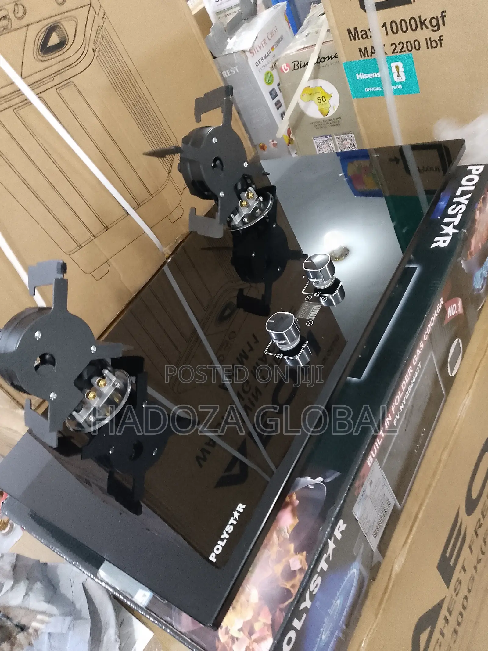 Polystar Pv-nyqb2002t Household Gas Cooker