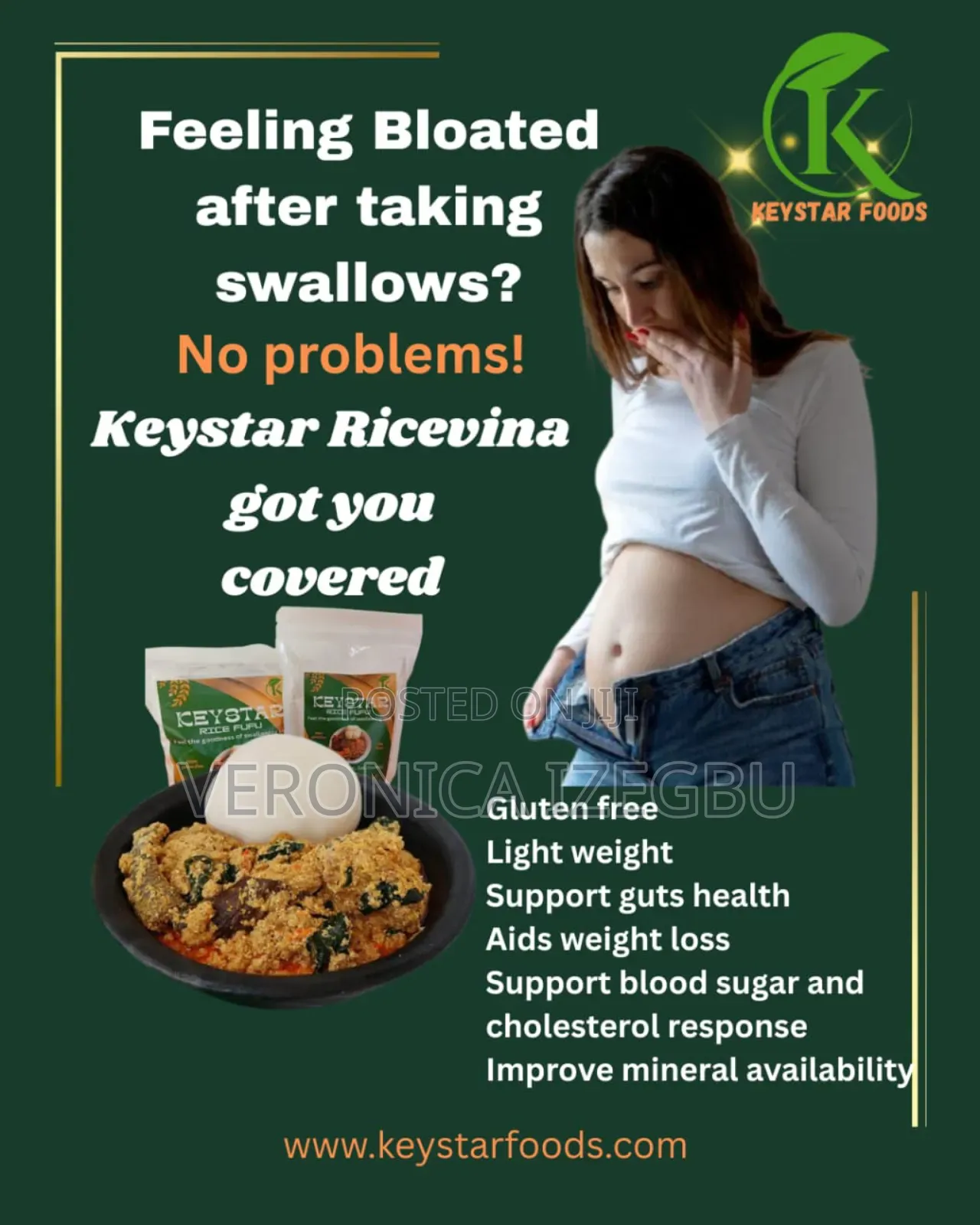 Keystar Vina Rice