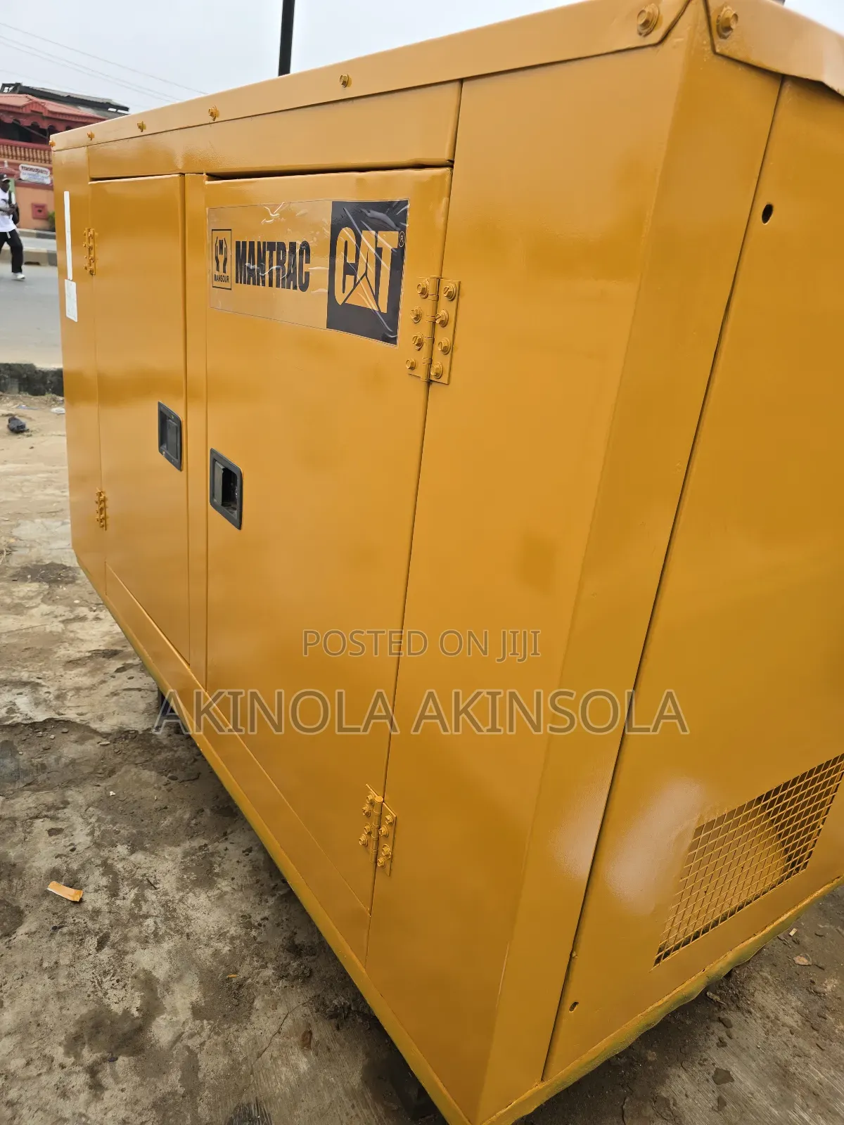 Diesel Generator