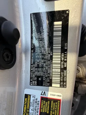 Toyota Venza XLE AWD V6 2013 Silver