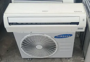 A Very Good Uk Used 1hp Samsung Non Inverter Low Voltage Air Condition