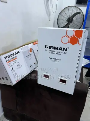 Firman 10kva Voltage Control Stabilizer Unit (Fvr-10000w)