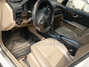 Mercedes-Benz GLK-Class 350 4MATIC 2010 White