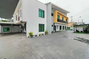 Havana, 4 Bedroom Self Compound Duplex With Private Pool
