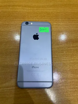 Apple iPhone 6 32 GB Gray