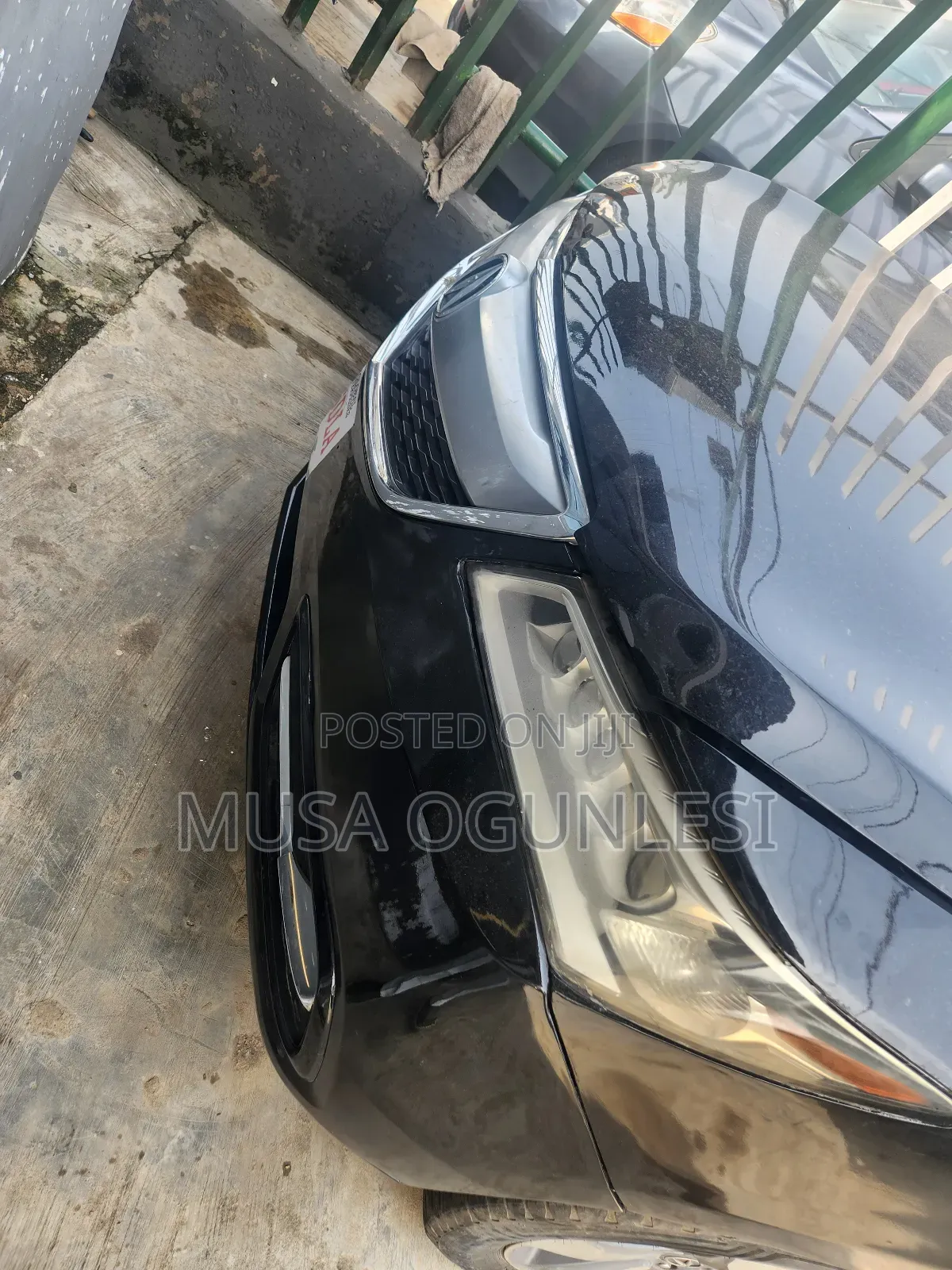 Acura MDX 2016 Gray