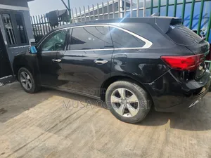 Acura MDX 2016 Gray