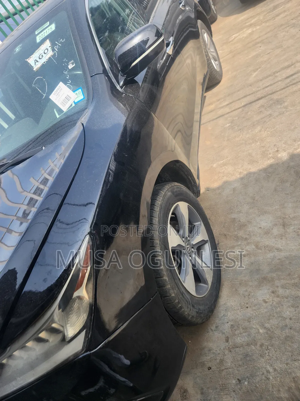 Acura MDX 2016 Gray