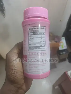 Biyode Hair, Skin And Nails Gummies (80 Gummies, 2500mcg)
