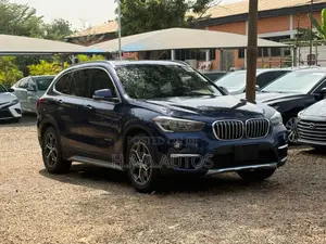BMW X1 xDrive28i AWD 2016 Blue