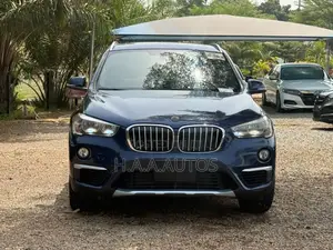 BMW X1 xDrive28i AWD 2016 Blue