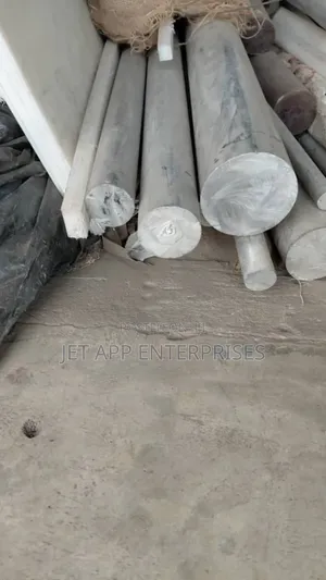 Aluminum Rods and Pipes