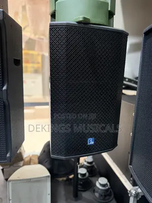 FDB Speaker S115 Passive Mid Range Speaker Pairs