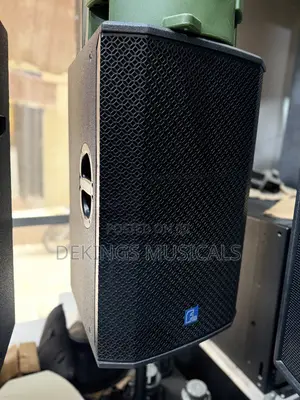 FDB Speaker S115 Passive Mid Range Speaker Pairs