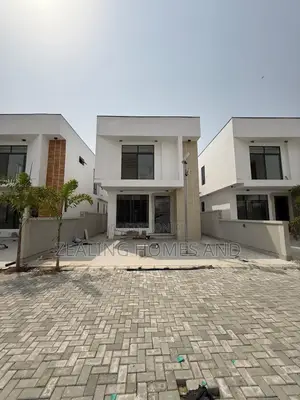 Furnished 4bdrm Duplex in Ikota Estate Lekki for sale