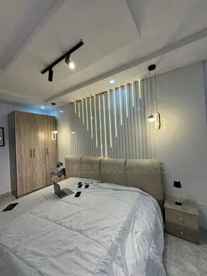 Luxury One Bedroom Apartment