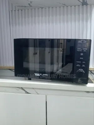 Built-in Microwave