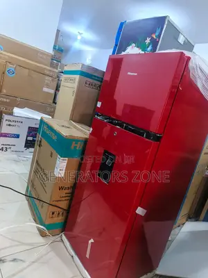 Hisense 205drb 205 Litres Double Door Cooling Unit Water Dispenser
