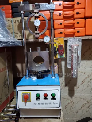 Marshall Stability Tester