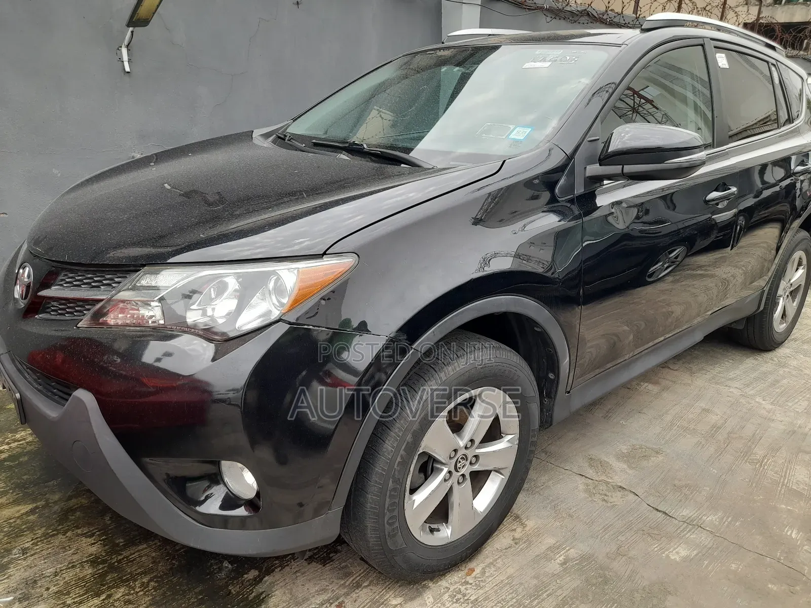 2015 Toyota Rav4 XLE 4dr SUV AWD (2.5L 4cyl 6A)