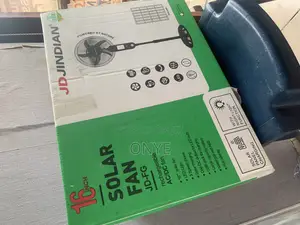 16inch Solar Fan