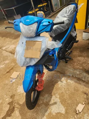New TVS Neo NX 2024