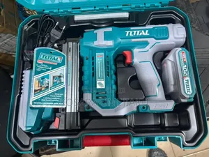 Total Cordless 35mm Brad Nailer 20v
