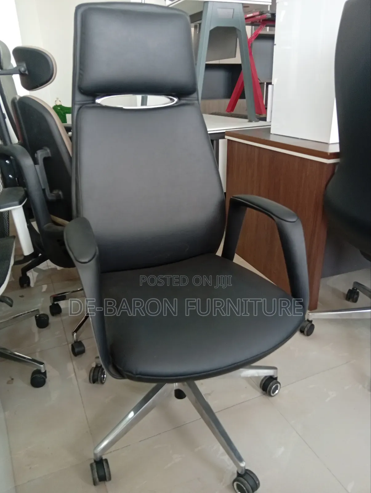 Executive Swivel Office Chairs