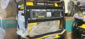Senwei Sv2200 Gasoline Generator