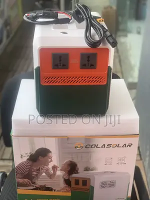 1kwh Colar Solar Generator