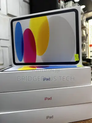 New Apple iPad (2025) 128 GB