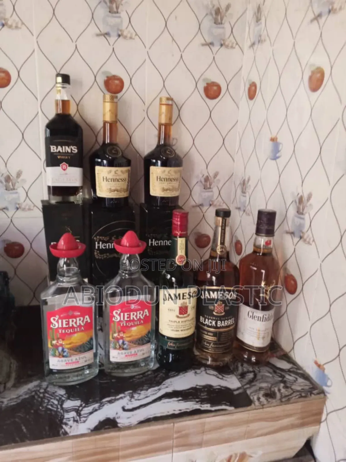 Hennessy Vos Cognac 700ml