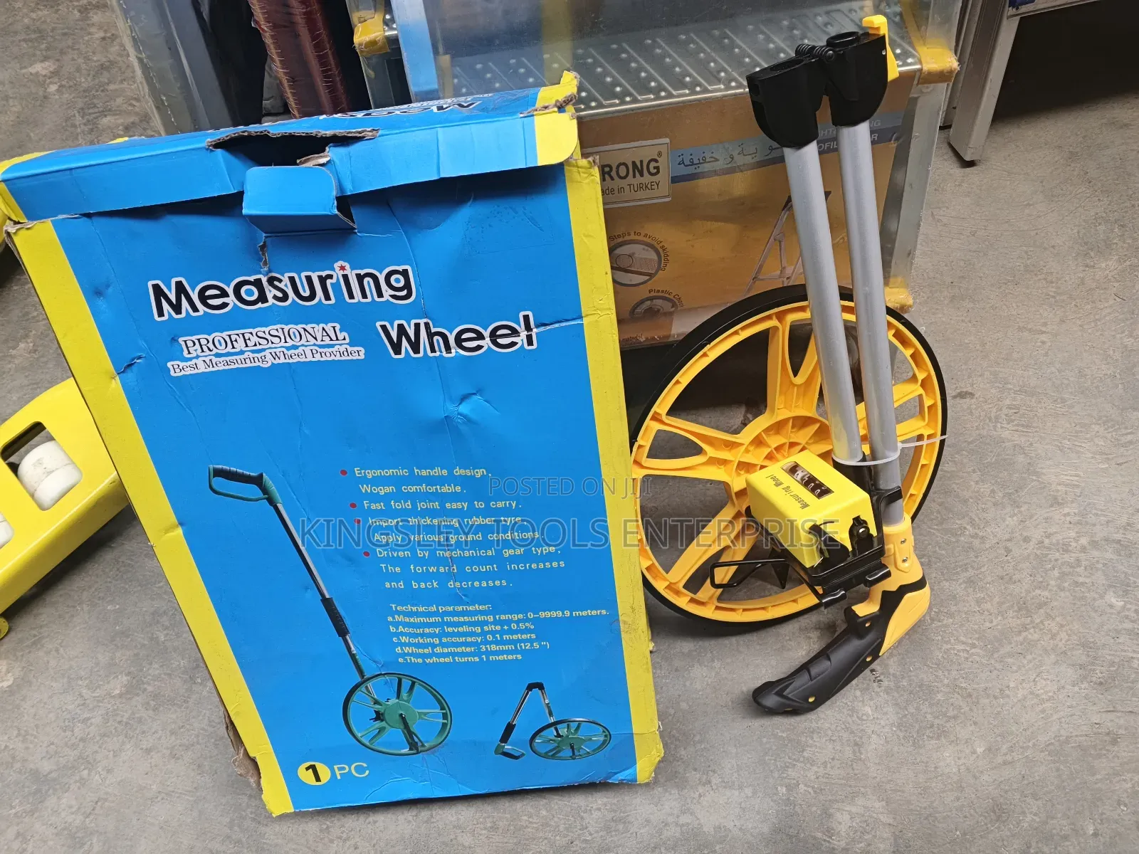 Measure Tools