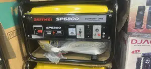 Senwei Sp6800 Generator