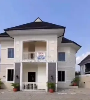 4bdrm Duplex in Eliozu Eneka Link for rent