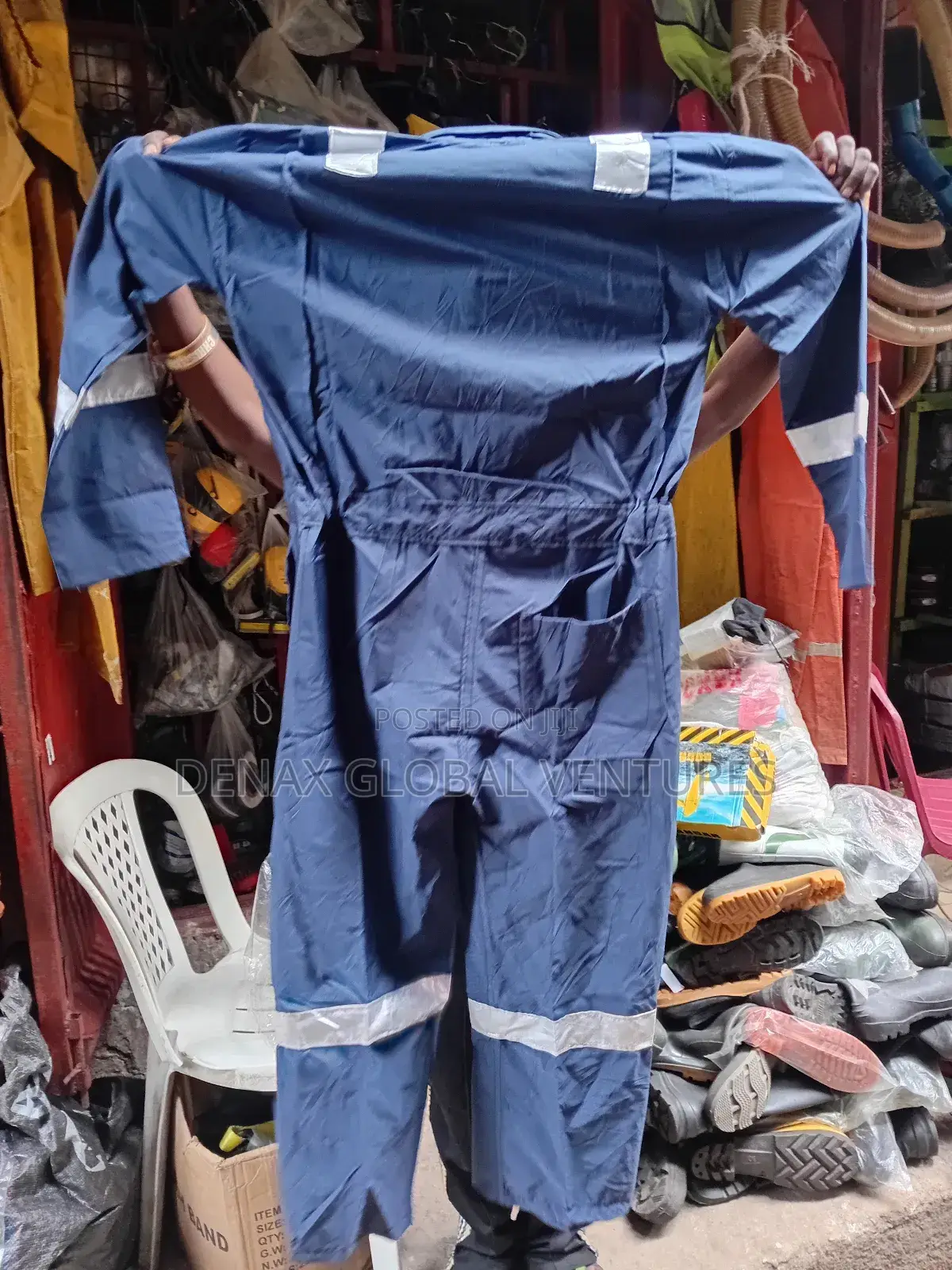 Local Coverall