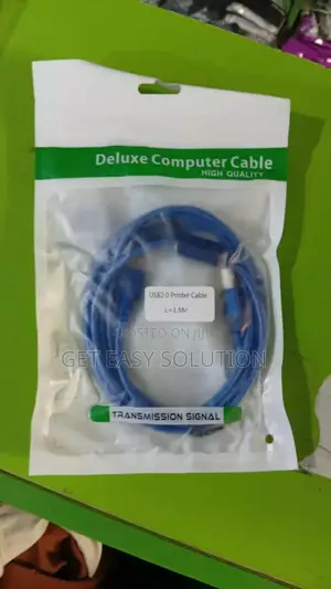 Deluxe Computer Cable