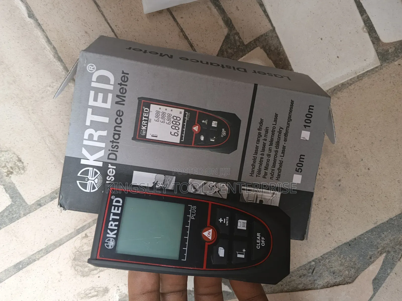 Measure Tools