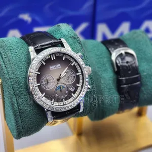 Markfairwhale Wristwatch
