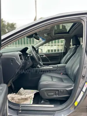 Lexus RX 2016 Gray