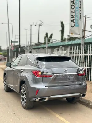 Lexus RX 2016 Gray