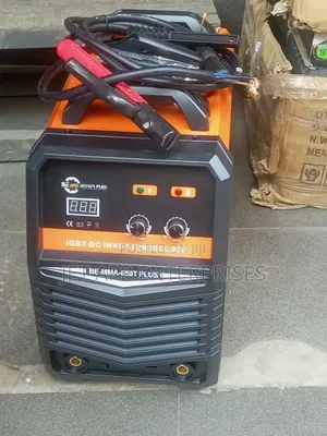 3-Phase Inverter Welding Machines