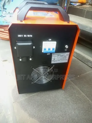 3-Phase Inverter Welding Machines