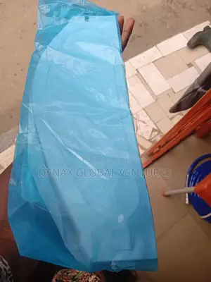 Clemco Perforated Outer Lens