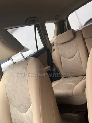 Toyota RAV4 Limited V6 4x4 2009