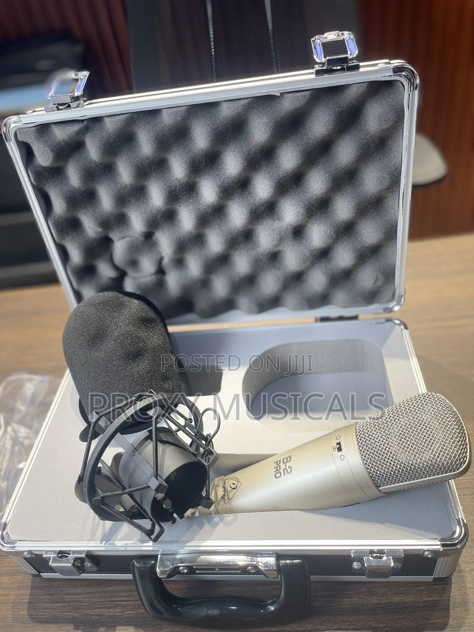 Behringer B-2 Pro Studio Mic