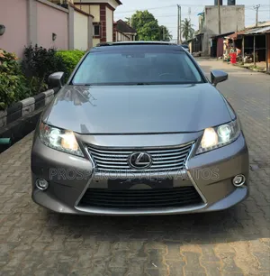 Lexus ES 350 FWD 2015 Gray