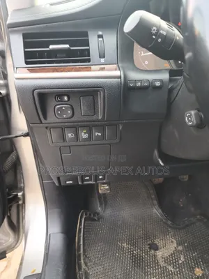 Lexus ES 350 FWD 2015 Gray