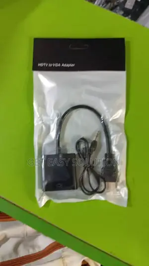 HDTV to Vga Adapter